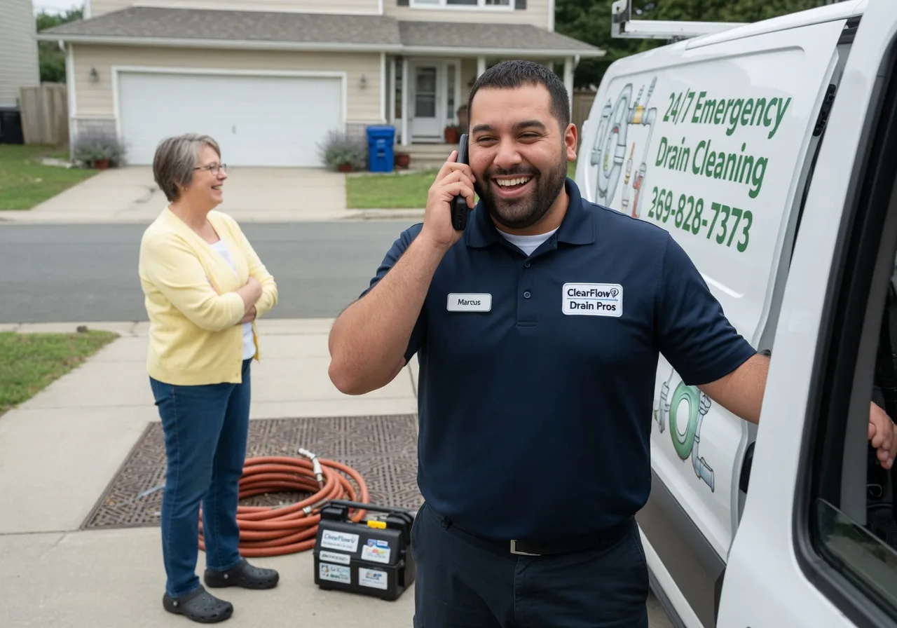Emergency Drain Services in South Haven, KS